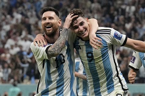 argentina croatia world cup